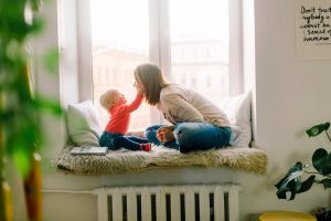 Guide: How to Keep Your Home Tidy with Kids