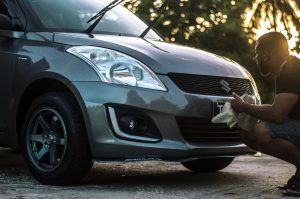 10 Top Tips For Keeping Your Car Clean in Summer by Cleanhome Sussex