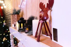 Preparing Your Home for Your Christmas Decorations by Cleanhome Sussex