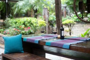 A Guide to Cleaning your Patio and Garden Furniture by Cleanhome Sussex