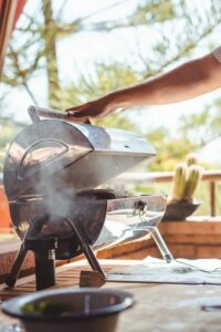 Cleaning your Barbecue with Natural Cleaning Products - Our Detailed Guide by Cleanhome Sussex