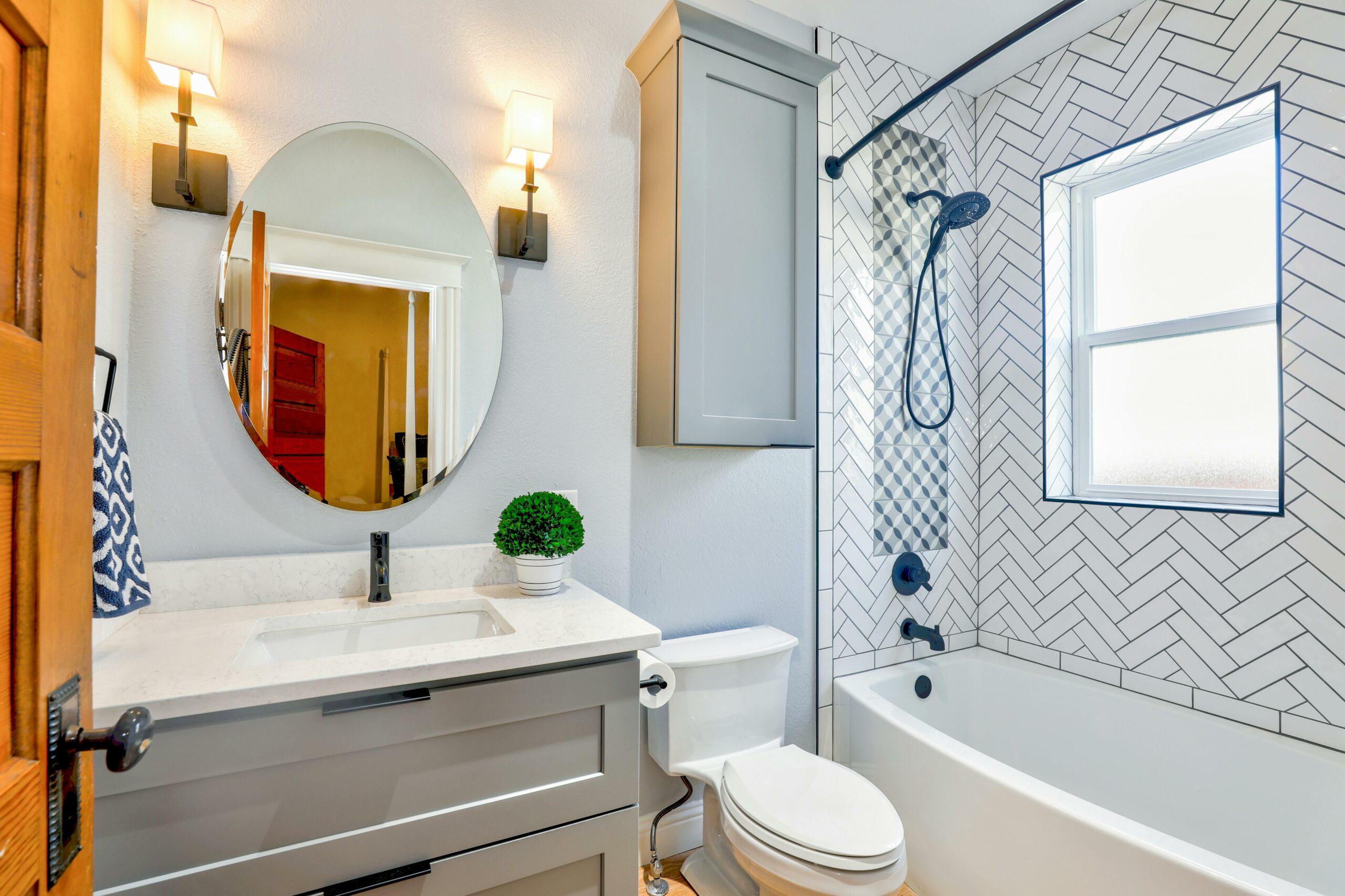 10 Top Tips For Cleaning Your Bathroom by Cleanhome Sussex