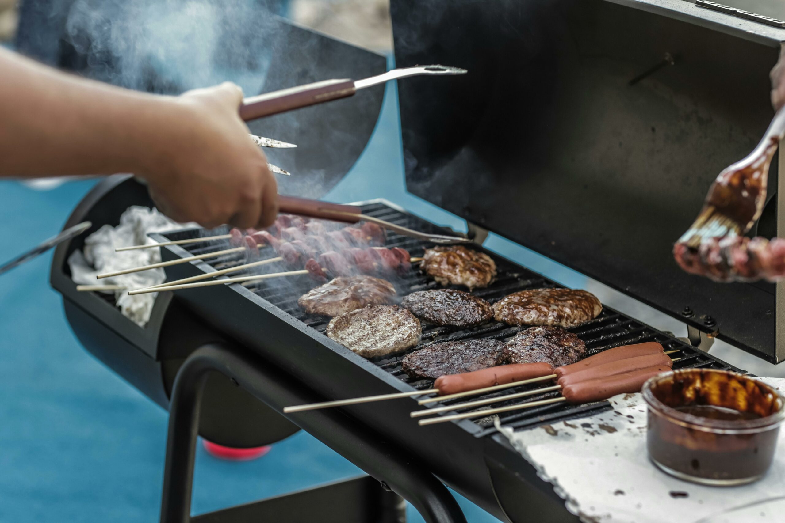 Cleaning your barbecue with natural cleaning products - our detailed guide by Cleanhome Sussex